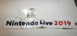 Nintendo Live 2019 Super Smash Bros Mario Maker Splatoon 2 Promo Balloon - Bild 1 von 5