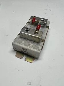 Fanuc Iwaki Resistor Rectifier 0175 2.4 Mohm Mega Ohm Servo Spindle Drive Base - Picture 1 of 1