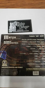 DON DYABLO PRESENTS MAFYA CHAPTER 2 CHICANO GANGSTER RAP CD RARE NEW & SEALED - Imagen 1 de 2