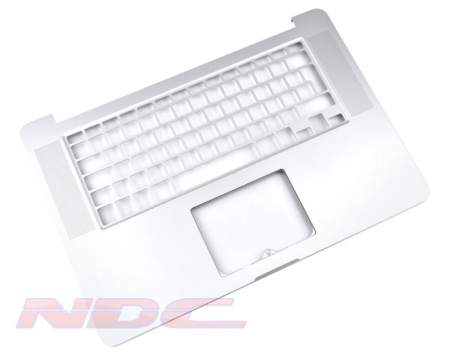 NEW MacBook Pro 15 Retina A1398 Palmrest for UK/EU-Style Keyboards (2013/2104) - Image 1 of 3