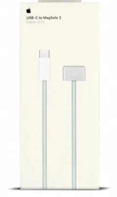 Cabo USB Apple MLYV3ZM/A - Branco - Imagem 1 de 3