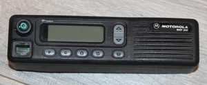MOTOROLA MOF 230 control head ( Used & Untested) - Picture 1 of 5