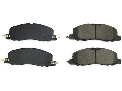 Juego de pastillas de freno delanteras para Ford Explorer 2020-2024 Wagner 92785PMHF 2021 2022 2023 Foto 1 de 2