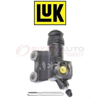 LuK MX Clutch Slave Cylinder for 2005 Subaru Forester 2.5L H4 - Transmission lq Foto 1 de 4