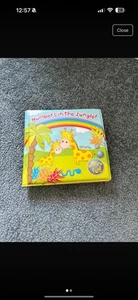 Baby Bath Book - Picture 1 of 2