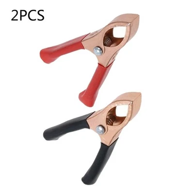 Pince Crocodile Qualité Élevé Solidité Clip Pinces Crocodiles Multi Usage - Imagen 1 de 4