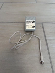 Hama Annen Zweigeräte-Verstärker 44139 für zwei TV Fernseher Kabeltauglich - Bild 1 von 1