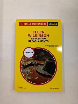 GIALLO MONDADORI CLASSICI N. 1497  ASSASSINIO IN PARLAMENTO OTTOBRE 2025   - Immagine 1 di 2
