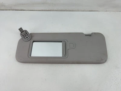 Espejo retrovisor parasol izquierdo gris para conductor Hyundai Elantra 2017-2020 LCBBG Foto 1 de 4