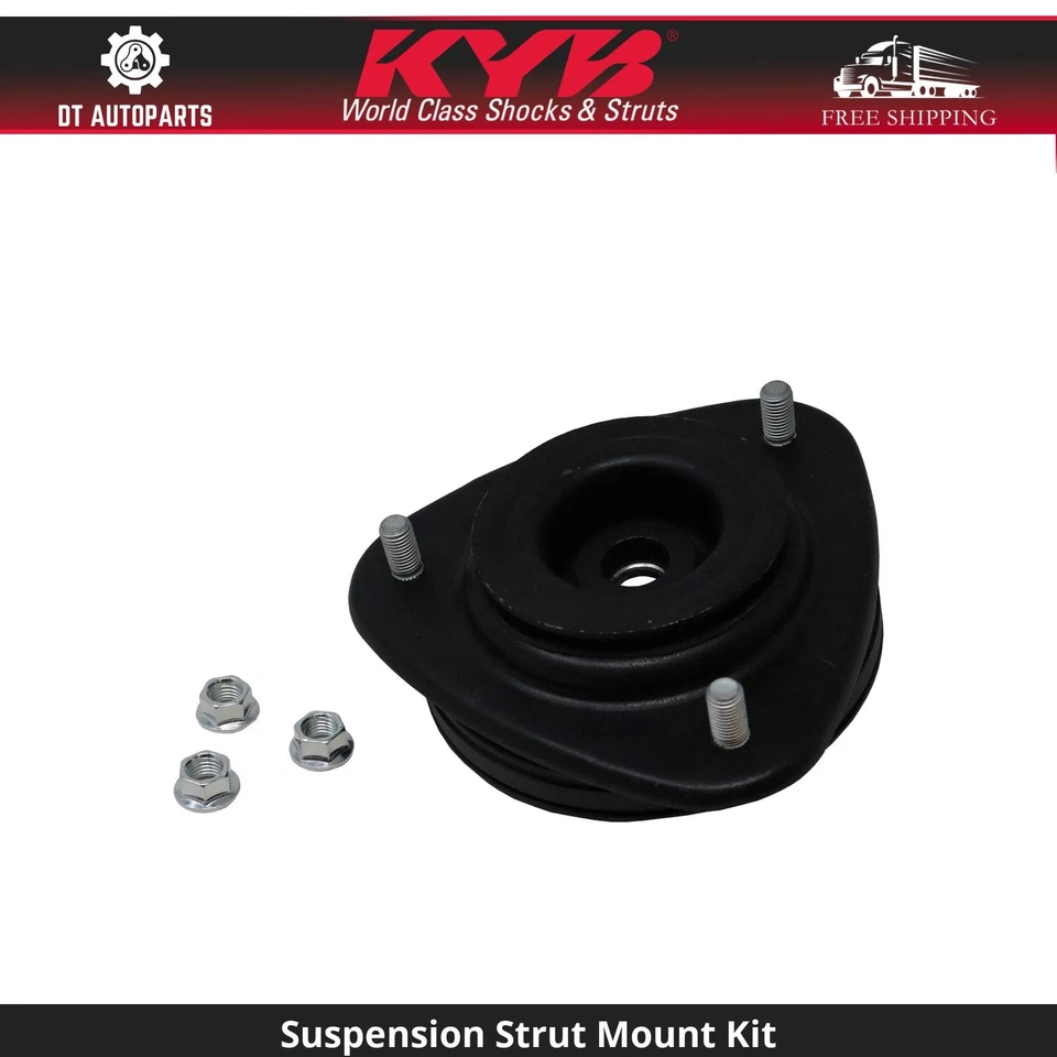For 2017-2020 Subaru Impreza Suspension Strut Mount Kit Front KYB 2017 2018 2019 - Image 1 of 1