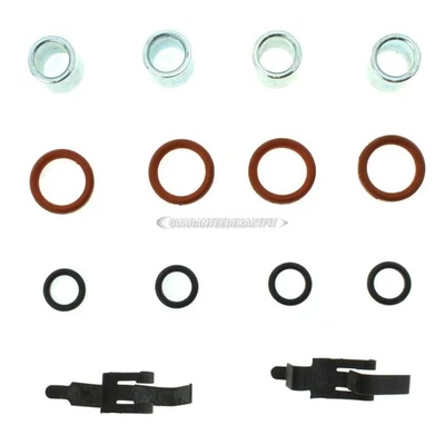 For Buick Century & Chevy Malibu El Camino Centric Front Brake Hardware Kit DAC Foto 1 de 4
