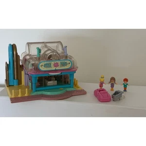 Polly Pocket VARIATION Supermarket- Near Complete - Picture 1 of 2