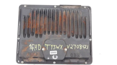 1997 Oldsmobile Bravada AWD (6 Cylinders W 4.3L FI OHV 262 CID) OEM ECU 16229684 - Image 1 of 3