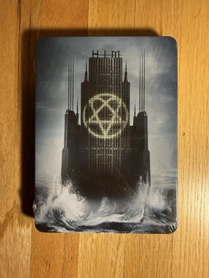 HIM Dark Light CD SEALED Limited Edition Tin Box Rare 2005 Ville Valo  - Image 1 of 4