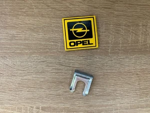 Abrazadera 1x placa de sujeción cable de freno * OPEL CIH OHV Kadett Ascona Manta GT Rekord - Imagen 1 de 1