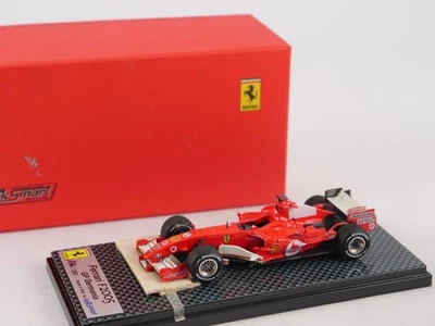 Looksmart 1/43 Ferrari F2005 Gp Japan Limited Ausgabe 350 Stk. - Bild 1 von 4
