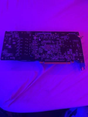 Msi armor GTX 1080 8 GB Foto 1 de 2