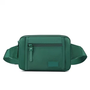 Trendy Belt Bag for Women Girl Travel Chest Bag Over The Shoulder Bag - Picture 1 of 16