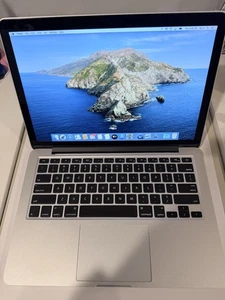 MacBook Pro (Retina, 13-inch, Late 2012) - Picture 1 of 8