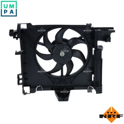 FAN ENGINE COOLING 47729 FOR M132.930/910 1.0L OM660.950/951 0.8L 3cyl - Image 1 of 4