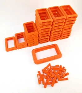 *LOT OF 38* Random Assortment of Rugged LaCie Cases - Multiple Models - Afbeelding 1 van 3