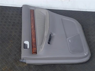 2002 AUDI A4 Rear Door Interior Trim Panel Right Passenger Side  - Image 1 of 4