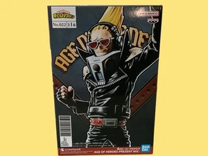 Age Of Heroes - Microfono presente n.022 / 1. Bandai/Banpresto - Foto 1 di 4