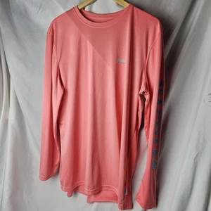 Magellan Outdoors Shirt Women's Size  XL Long Sleeve Fish Gear Boyfriend Fit   - Picture 1 of 6