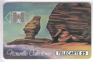 NOUVELLE CALEDONIE TELECARTE / PHONECARD .. NC6B 25U SC7 BOURAIL C37141975 C.25€ - Imagen 1 de 1