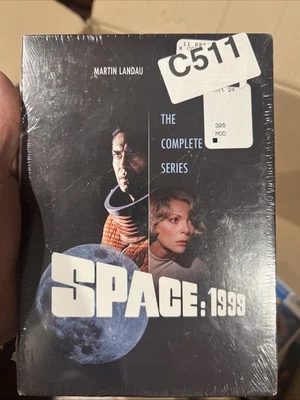 Space: 1999: the Complete Series (DVD) 12 Disc Set - Image 1 of 2