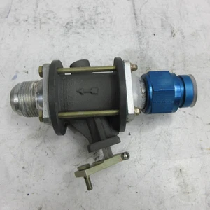 1403-25 Butterfly valve, LH & RH Anti-Ice - Picture 1 of 5