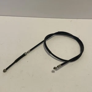 NOS Yamaha DT250 DT360 1974 Genuine Front Brake Cable OEM 438-26341-00 - Bild 1 von 4