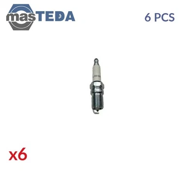 CCH7401 ENGINE SPARK PLUG SET PLUGS CHAMPION 6PCS FOR FORD USA TAURUS,EXPEDITION - Image 1 of 4