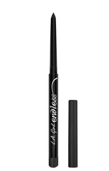 NEW L.A. Girl Endless Semi-Permanent Auto Eyeliner GP301 Very Black Waterproof - Image 1 of 1