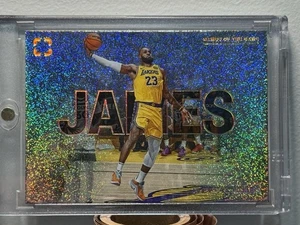 2024-25 Panini Photogenic Lebron James #8 Names Of The Game Case Hit SSP - Picture 1 of 2