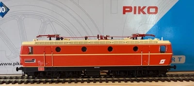 Piko H0 51634 ÖBB 1044 031-1 mit ESU / LeoSound + Speziallautsprecher - Bild 1 von 4