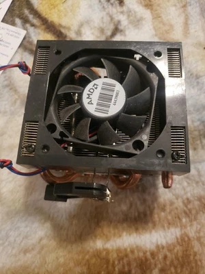 AMD 125W Cooler Heatsink for FX 8000 6000 4000 CPU's 92mm Fan - Image 1 of 4