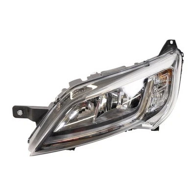 Scheinwerfer ohne LED schwarz links>2014 Magneti Marelli 1394428080 - Bild 1 von 3