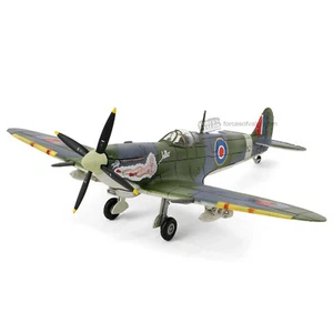 Forces of Valor MK Spitfire MK.IX 210 Tolly Hello Gustav E. 1:72 Scale 812005A - Picture 1 of 12