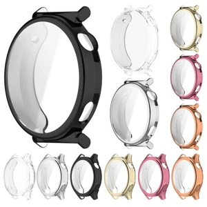 Soft TPU Bumper Shells Anti-Scratch for Huawei Watch GT5 46mm 41mm Accessories - Zdjęcie 1 z 10