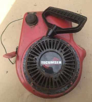 Blower Housing with recoil starter 35447A    Tecumseh HMSK90 -156505D       [2f] - Image 1 of 4
