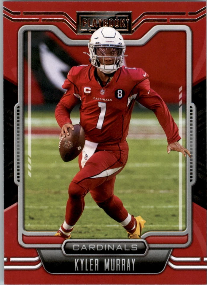 2021 Panini Playbook Football Card Pick (Base) - Image 1 of 1