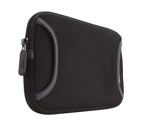 Case Logic 7" Tablet Sleeve - Protective sleeve for tablet - neoprene - black - Picture 1 of 2