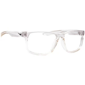 Nike Sunglasses Frame Only Essential Chaser M EV0998 900 #3 Clear Italy 59 mm - Picture 1 of 6