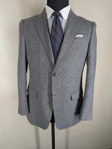 Z Zegna  Recent Wool Blend Sport Coat-No Pants-US Size 38 Reg---NEAR MINT - Picture 1 of 12