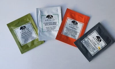 Origins:Drink up intensive overnight mask, Checkes And Balances, Refreshing Eye - Image 1 of 4