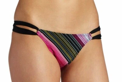 Traje de baño lateral L Space Ziggy Taboo Loop XS Foto 1 de 3