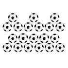  20 Pcs Foosball Balls Table Football Substitute Accessories