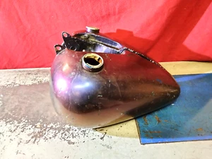 Harley-Davidson Shovelhead Panhead Fat Bob Split Gas Tanks 5 Gallon - Picture 1 of 11