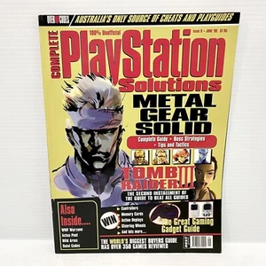 Revista Completa Playstation Solutions Edición 9 - Envío Gratis - Imagen 1 de 4